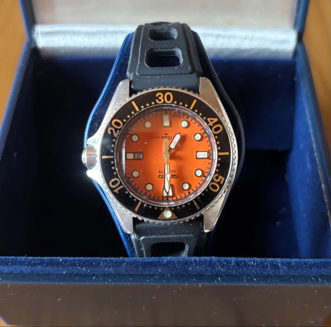 2025年最新】seiko 6458の人気アイテム - メルカリ