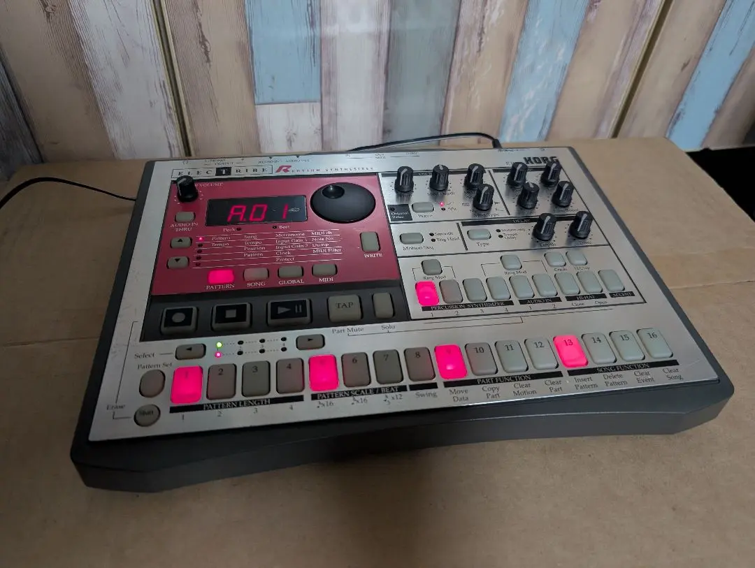 2025年最新】korg er-1の人気アイテム - メルカリ