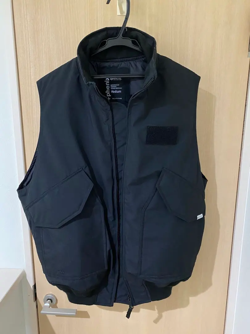 2025年最新】phenix gore-tex ベストの人気アイテム - メルカリ