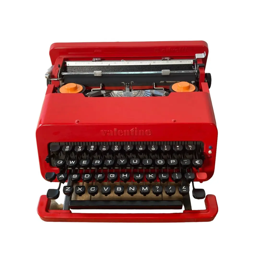 2025年最新】olivetti オリベッティ タイプライター 34の人気