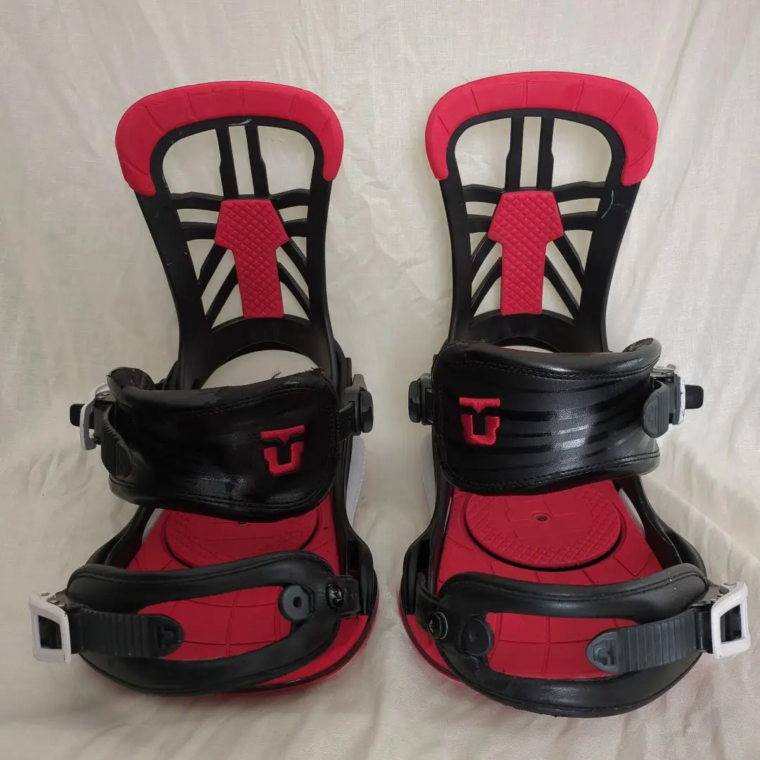 Union Contact‐PRO MLサイズ　バイン　スノーボード 17-18 モデル UNION BINDING CONTACT PRO コンタクトプロ VOLT