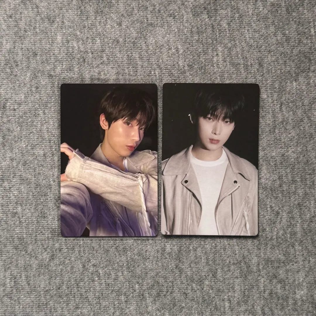 Thumbnail of Sunoo (ENHYPEN) Yo-I Trading Card