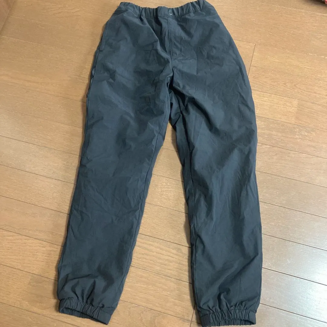 Thumbnail of Uniqlo pants, size 150, black
