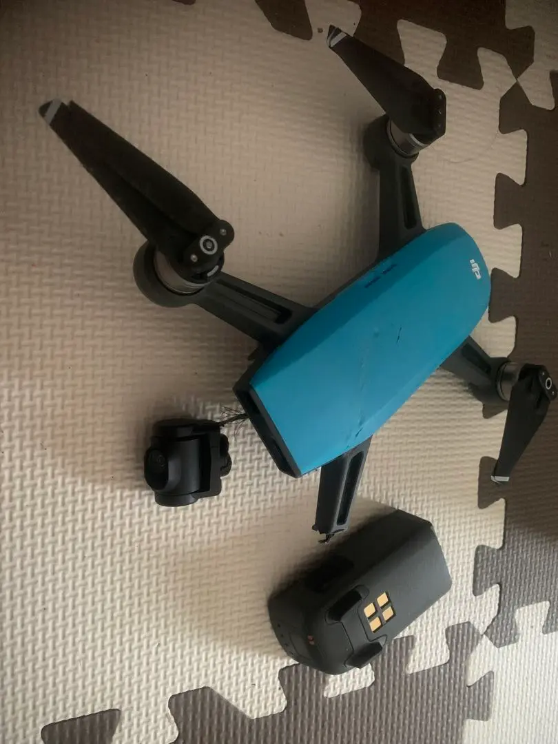 2025年最新】DJI Spark junkの人気アイテム - メルカリ