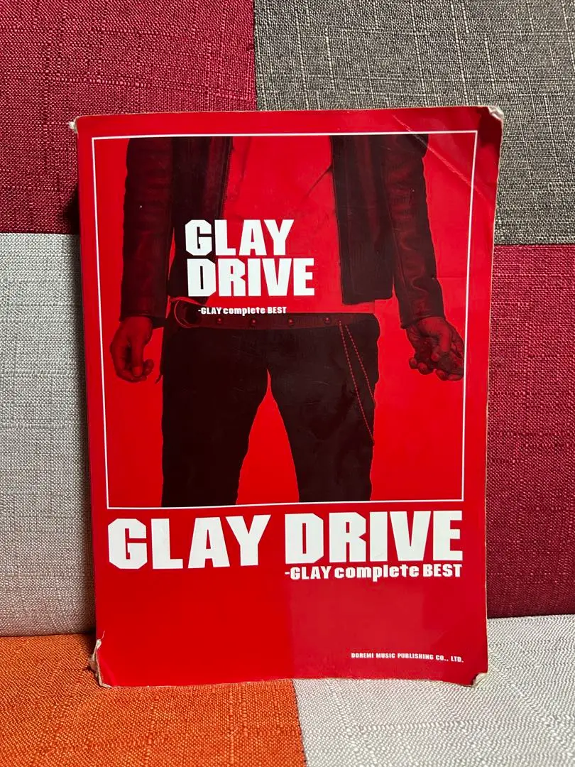 BS GLAY/DRIVE-GLAY complete BEST |本 | 通販 | Amazon