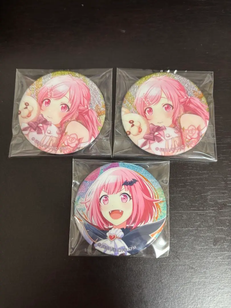 Thumbnail of Emu Otori 29c, 30c Can Badge Set