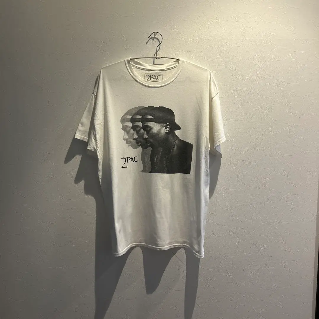 Tupac 2PAC バンドTシャツ 日本未入荷 HIPHOP RAP TEES 日本未入荷】 RAP TEE ラップ Tシャツ TU PAC ツーパック 2PAC