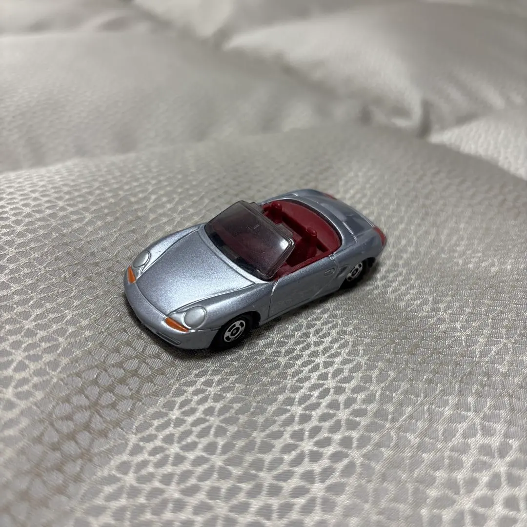 Thumbnail of Tomica 1999 No. 91 Porsche Boxster