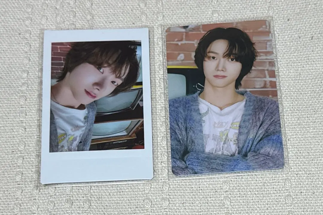 Thumbnail of BOYNEXTDOOR Sungho trading card