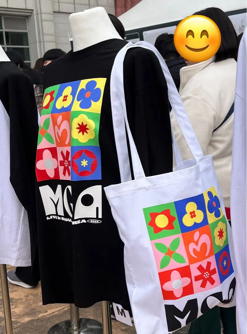 2025年最新】mrs.green Apple 韓国 tシャツの人気アイテム