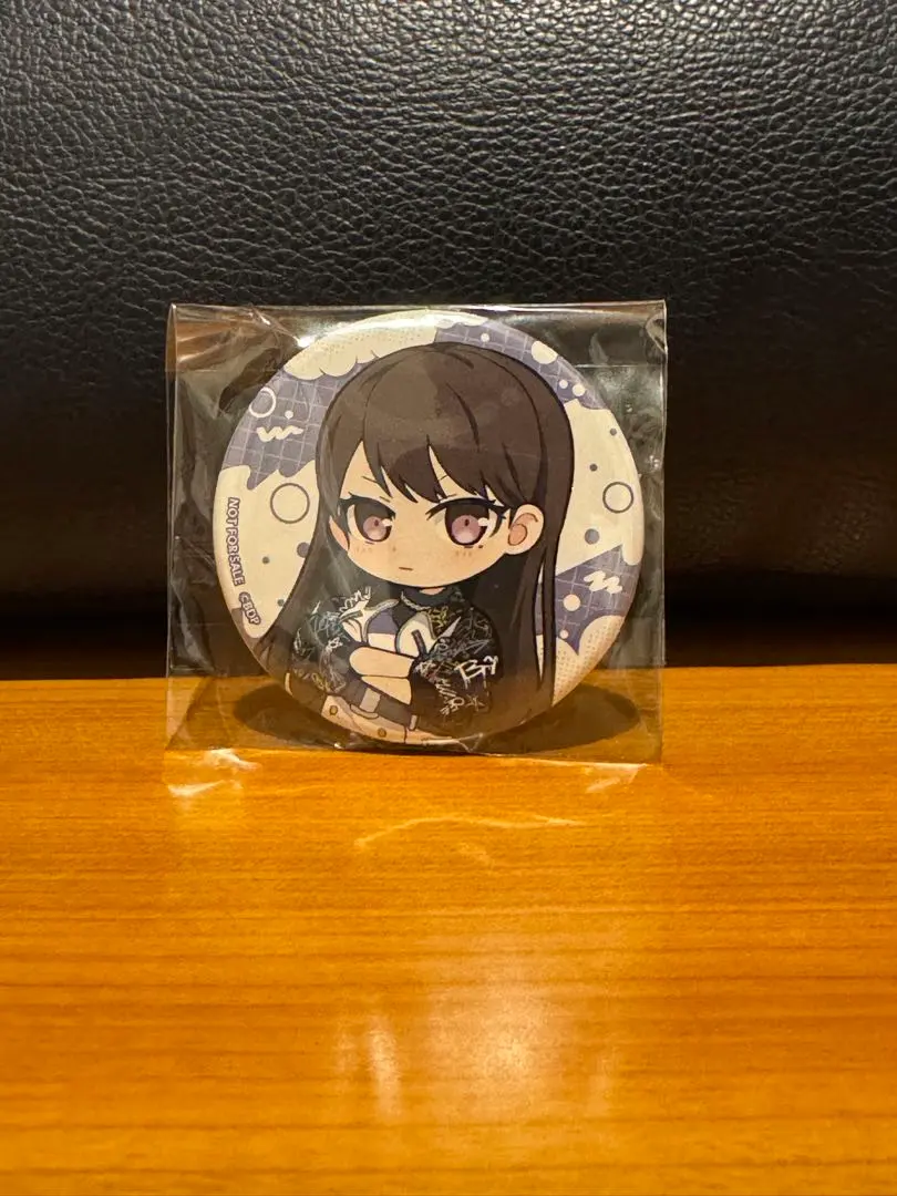 Thumbnail of BanG Dream! MyGO!!!!! Riki Shiina Can Badge