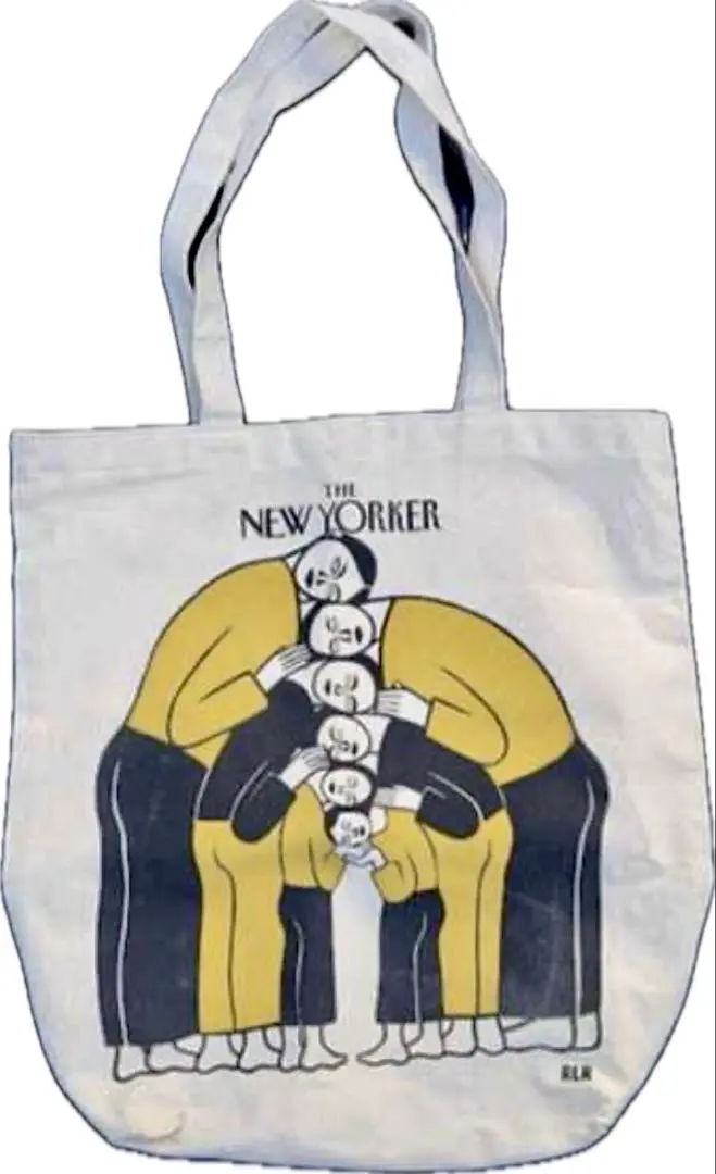 2025年最新】the new yorker トートの人気アイテム - メルカリ
