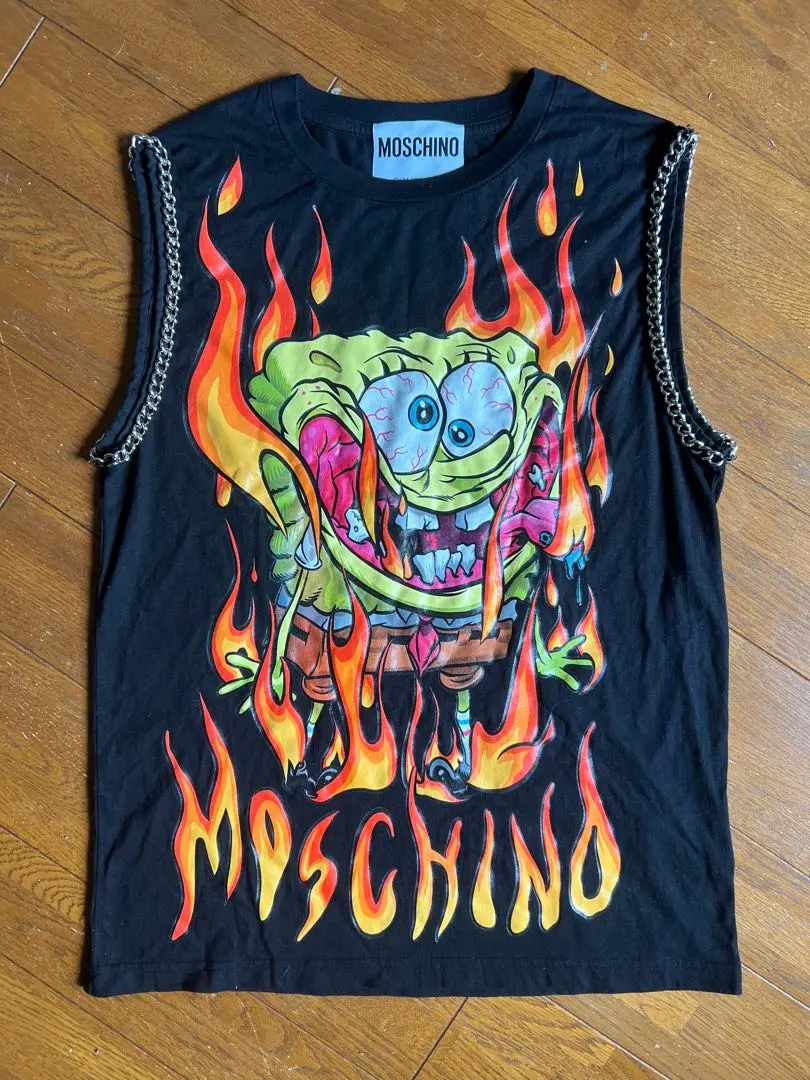 2025年最新】moschino スポンジボブの人気アイテム - メルカリ