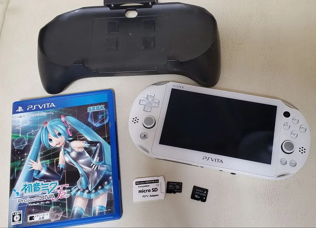 PlayStation Vita - PS VITA リモートプレイ　アシストアタッチメント　希少 Amazon.co.jp: PS VITA HORI ホリ PSV-143 リモートプレイ