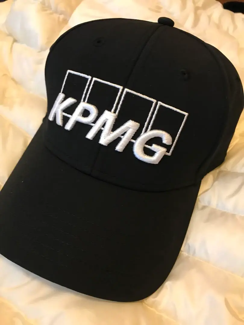 (美品)KPMG キャップ 2025年最新】kpmgキャップの人気アイテム - メルカリ
