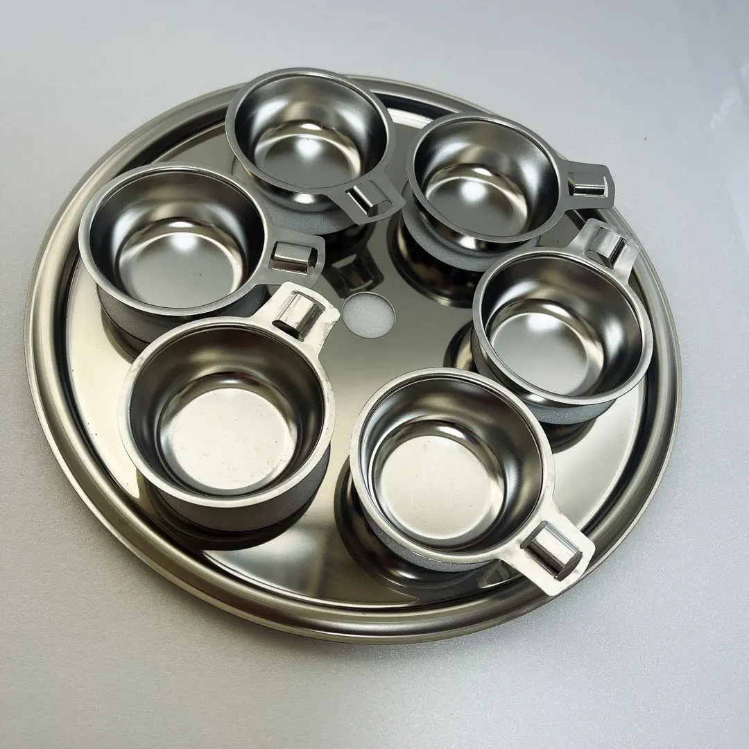 Thumbnail of Unused storage item: Inkor Senia Rack, Senia Cup x 6