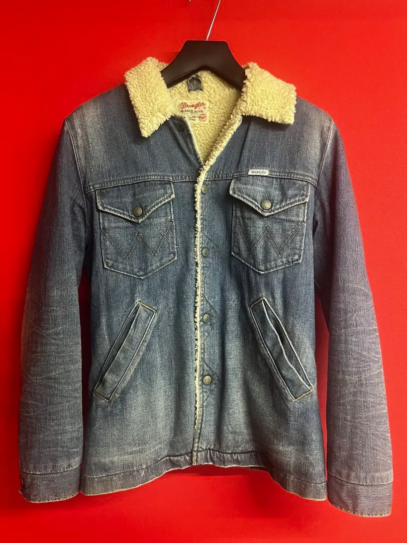 BACK BONE x WRANGLER 北原哲夫 バックボーン ラングラー BACK BONE x WRANGLER 北原哲夫 バックボーン ラングラー