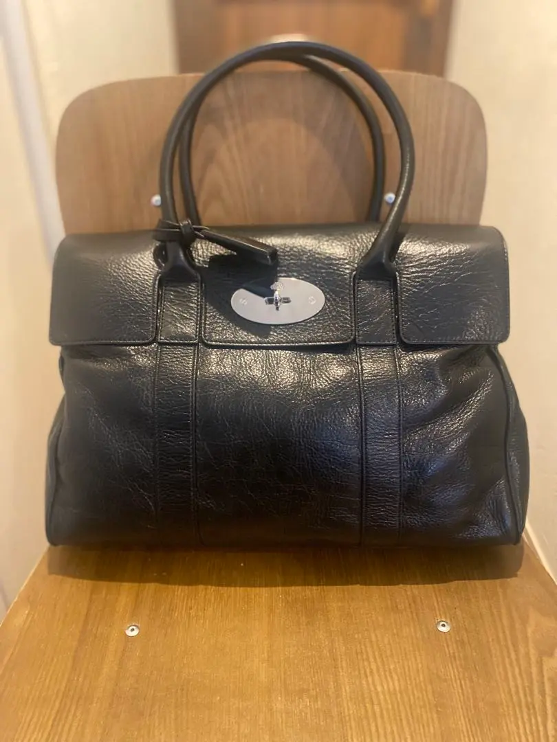 極美品 Mulberry East West ベイズウォーター ハンドバッグ 三越伊勢丹 | MULBERRY/マルベリー通販 | ベイズウォーター