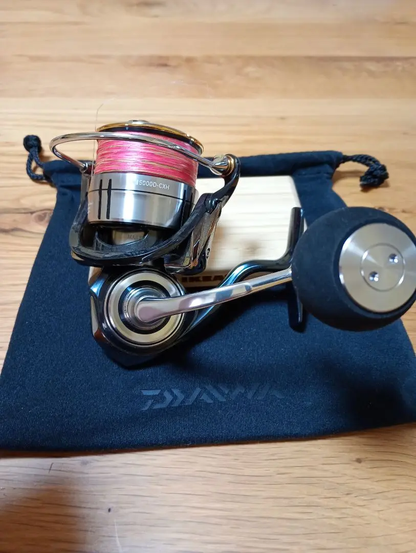 DAIWA（釣り） ダイワ 24 セルテート LT5000D-CXH スピニング