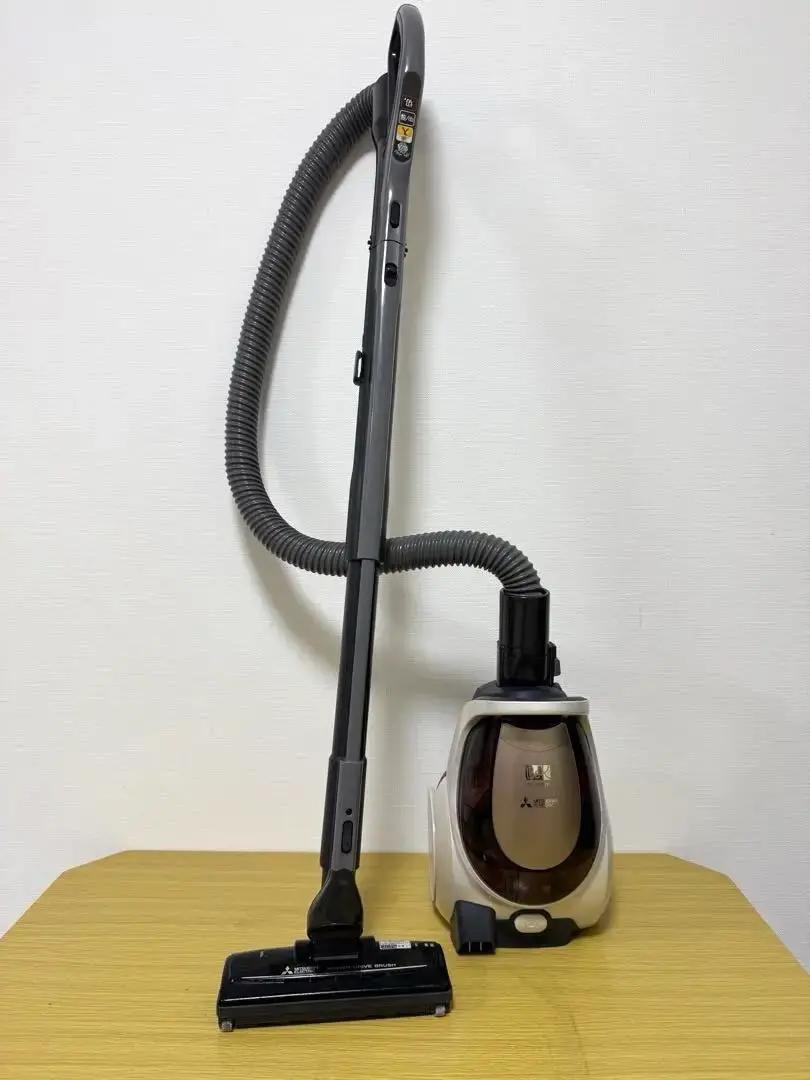 MITSUBISHI 紙パック式 掃除機 TC-FXE7P-T 2016年製 MITSUBISHI 紙パック式 掃除機 TC-FXE7P-T 2016年製｜Yahoo