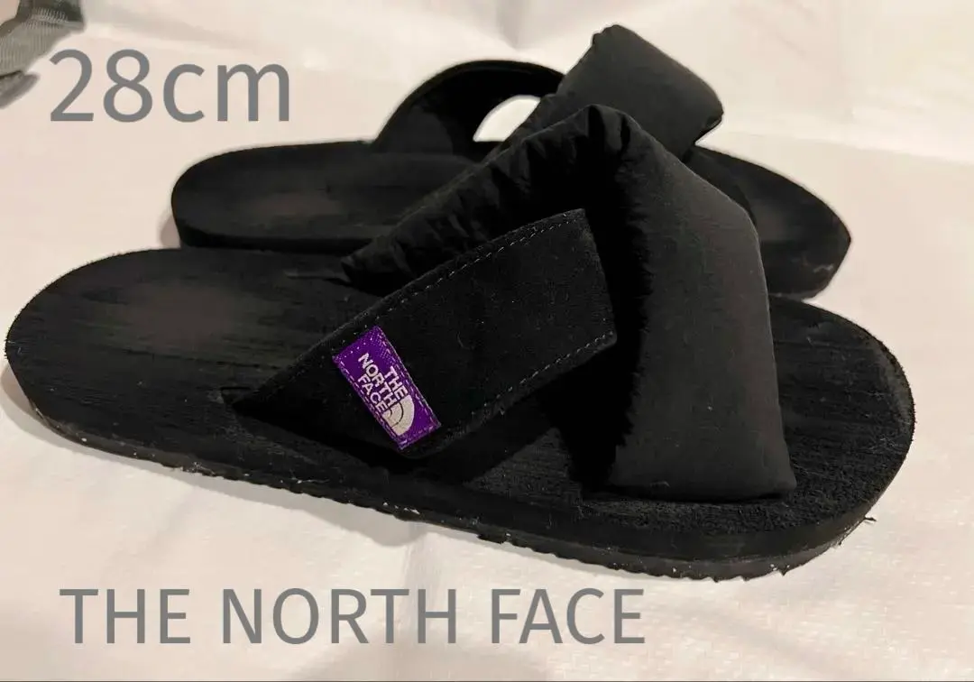 the north face purple label ヌプシ　サンダル THE NORTH FACE PURPLE LABEL（ザ ノースフェイス パープル