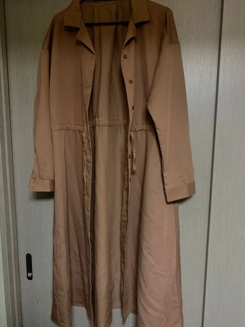 Thumbnail of INGNI M size long shirt dress