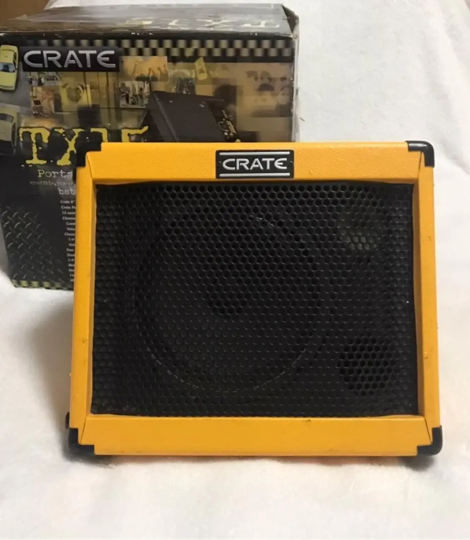CRATE TX15 LiFePo電池換装　高音質化済 2025年最新】crate tx15の人気アイテム - メルカリ