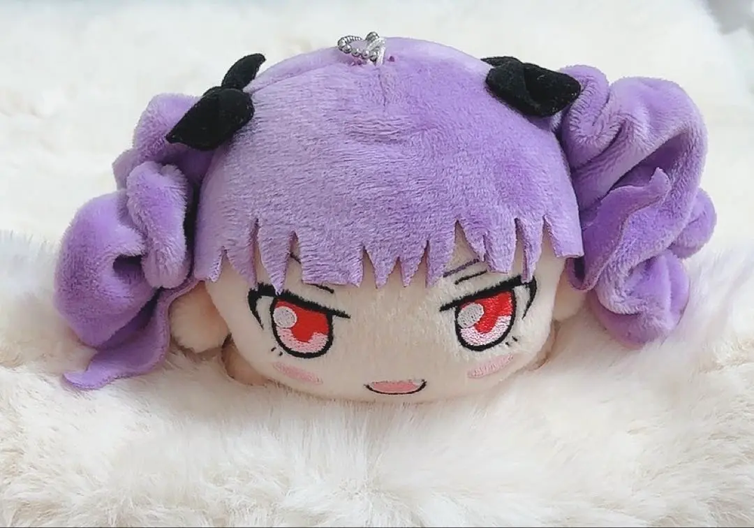 宇田川あこ バンドリ Roselia 寝そべりぬいぐるみ Amazon.co.jp: 【宇田川あこバンドリ roselia 寝そべり