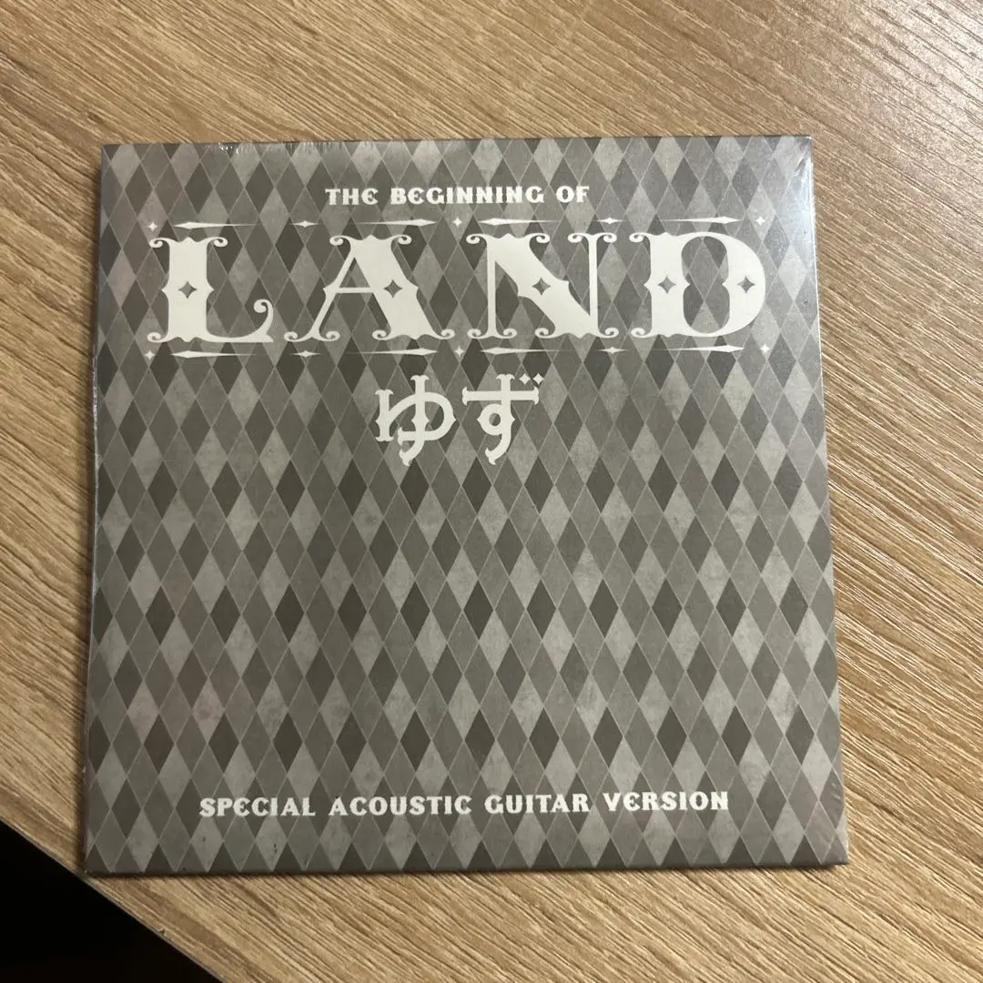メルサボン　ゆず　コラボセット　CD付き　LAND アコースティックギターver メルサボン ゆず コラボセット CD付き LAND アコースティック