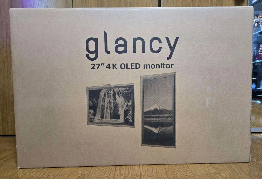 2025年最新】glancy oledの人気アイテム - メルカリ