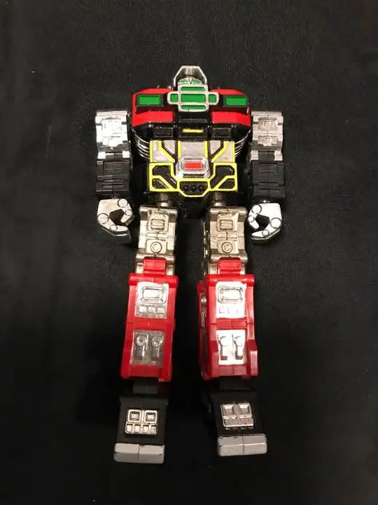 レア 超電送ロボ ビデオ戦士 レザリオン 超合金 ロボット GC15 特価 ビデオ戦士レザリオン 懐かしの玩具から最新のおもちゃまで高価
