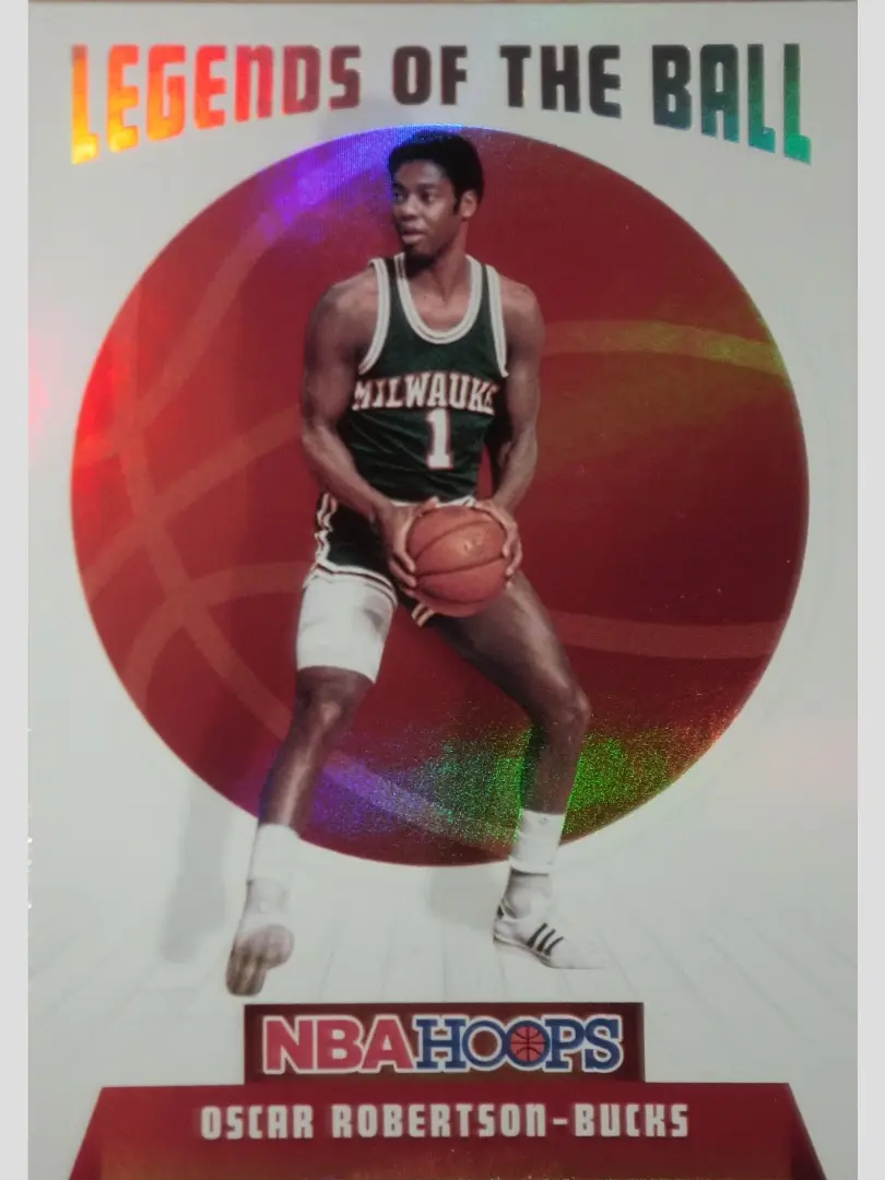 OSCAR ROBERTSON　オスカー ロバートソン　 サインカード　NBA 2025年最新】オスカーロバートソンの人気アイテム - メルカリ