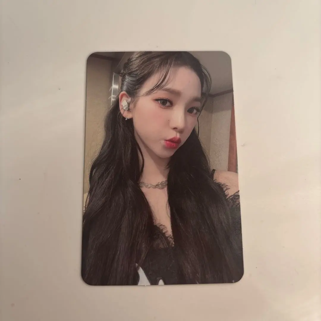 Thumbnail of Karina trading card girls