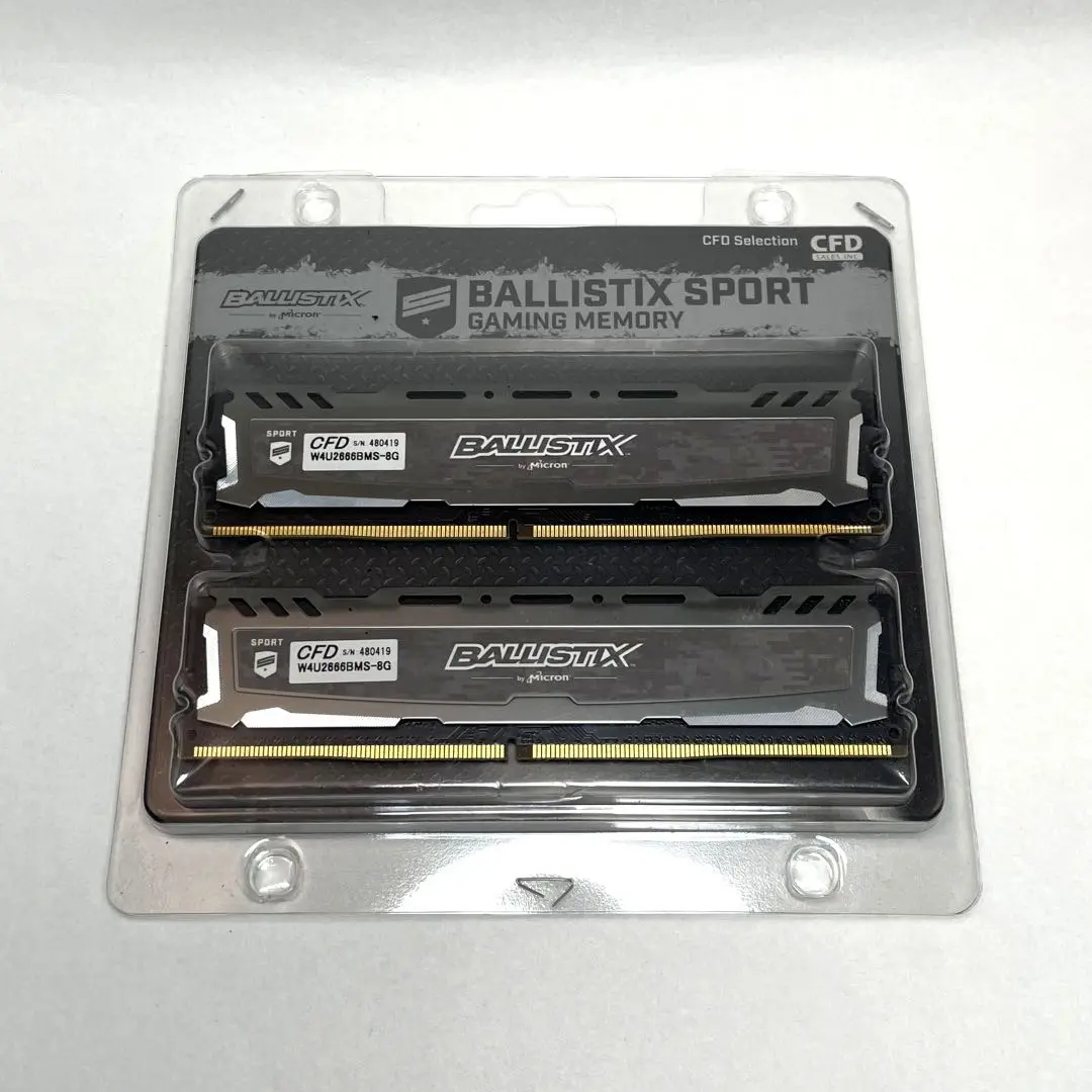 ★中古/W4U2666BMS-8G 中古】W4U2666BMS-8G [2133061958855] - リコレ！|ビックカメラ