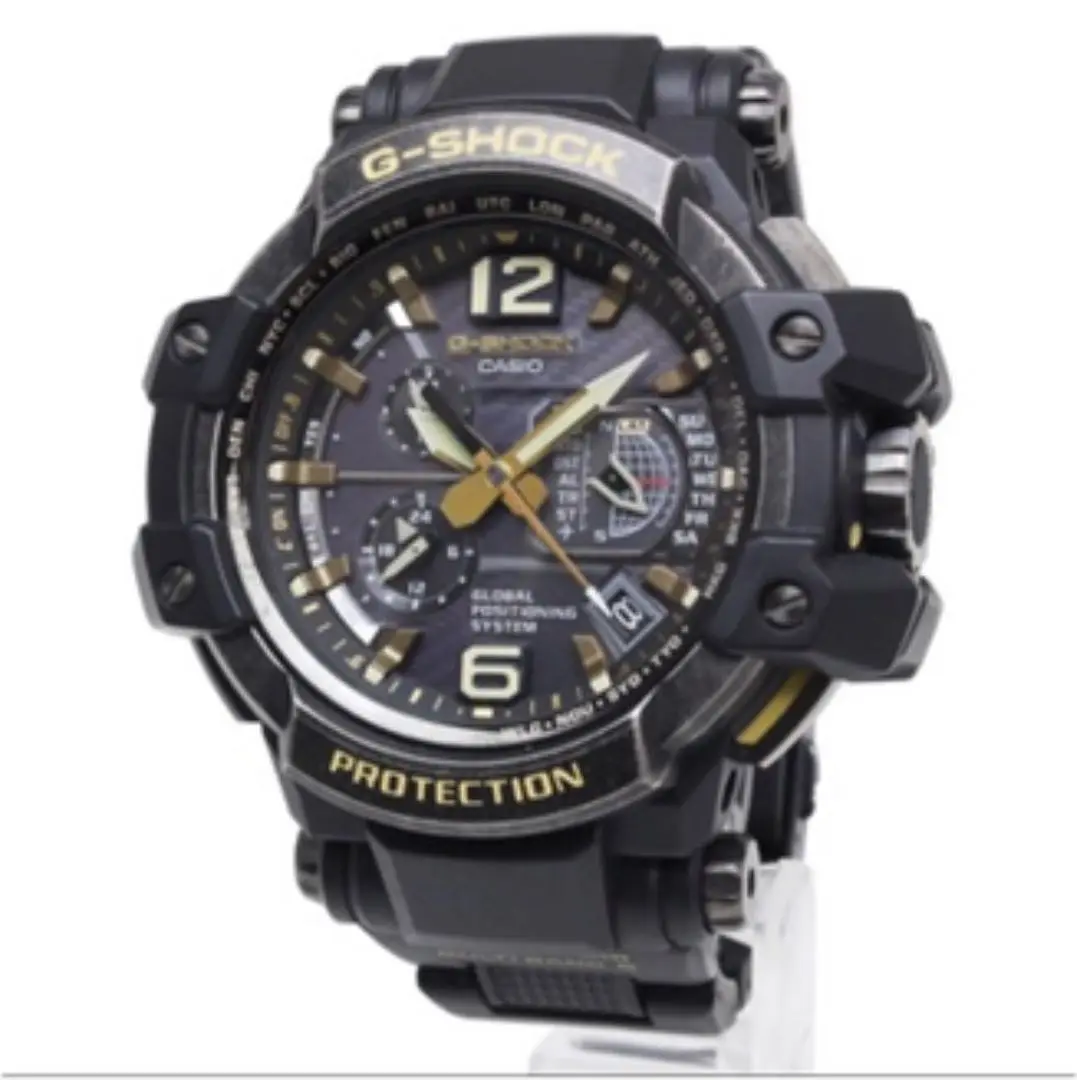 gpw-1000vfc-1jf 美品 Yahoo!オークション - 【カシオ】 ジーショック グラビティ