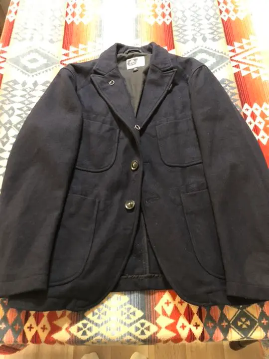 2025年最新】Engineered Garments ピーコート・ウールコートの