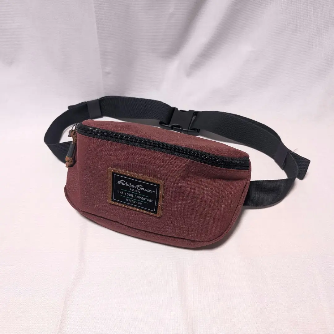 (古着)90s eddie bauer ウエストポーチ ショルダーバッグ 古着)90s eddie bauer ウエストポーチ ショルダーバッグ バッグ