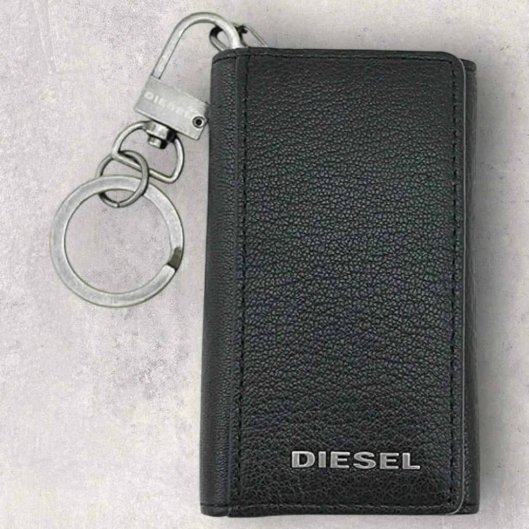 2025年最新】ディーゼル diesel 6連キーケースレザーの人気