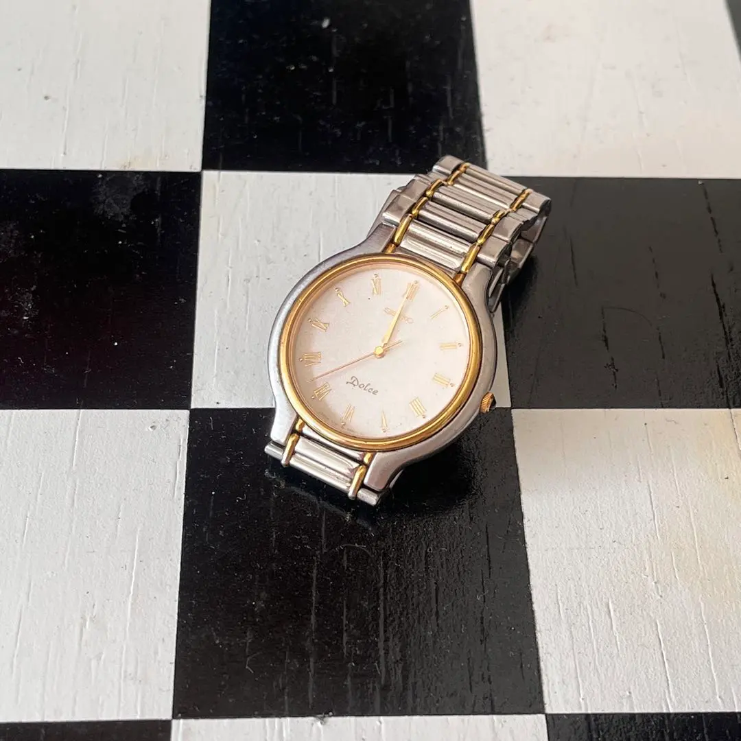 Thumbnail of SEIKO Dolce wristwatch, battery dead, not working, dolce