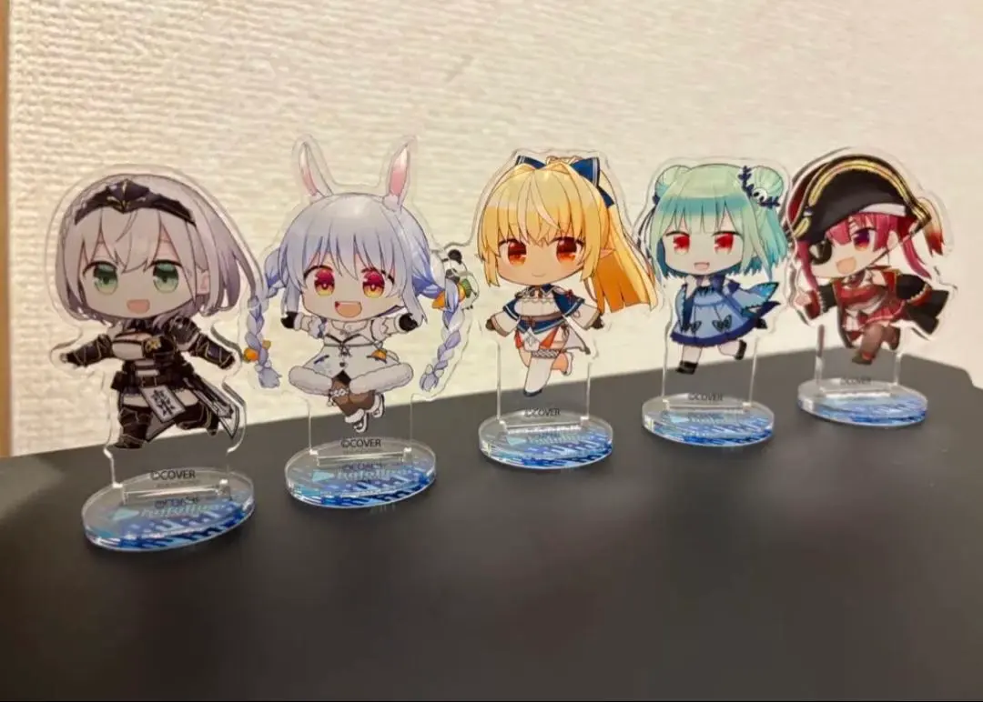 Thumbnail of Hololive x Atre Akihabara Chibi Acrylic Stand - 3rd Generation