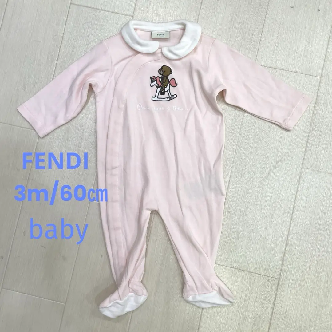 2025年最新】Fendi ベビー用ロンパース・カバーオールの人気