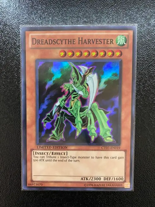 遊戯王 - 遊戯王引退　半年間定期購読特典　デスサイズ・キラー 2025年最新】デスサイズ・キラーの人気アイテム - メルカリ