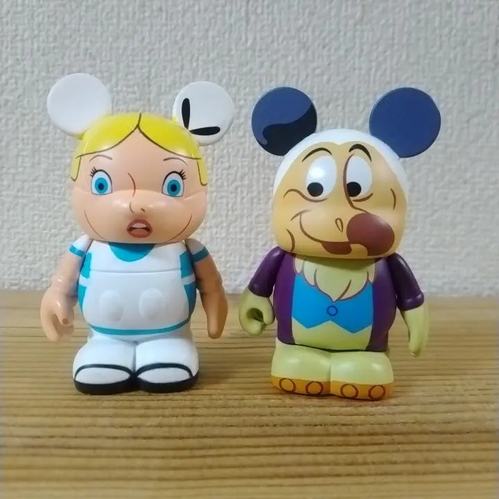 バイナルメーション Vinylmation アリス 9インチ レア　限定品 バイナルメーション Vinylmation アリス 9インチ レア限定品