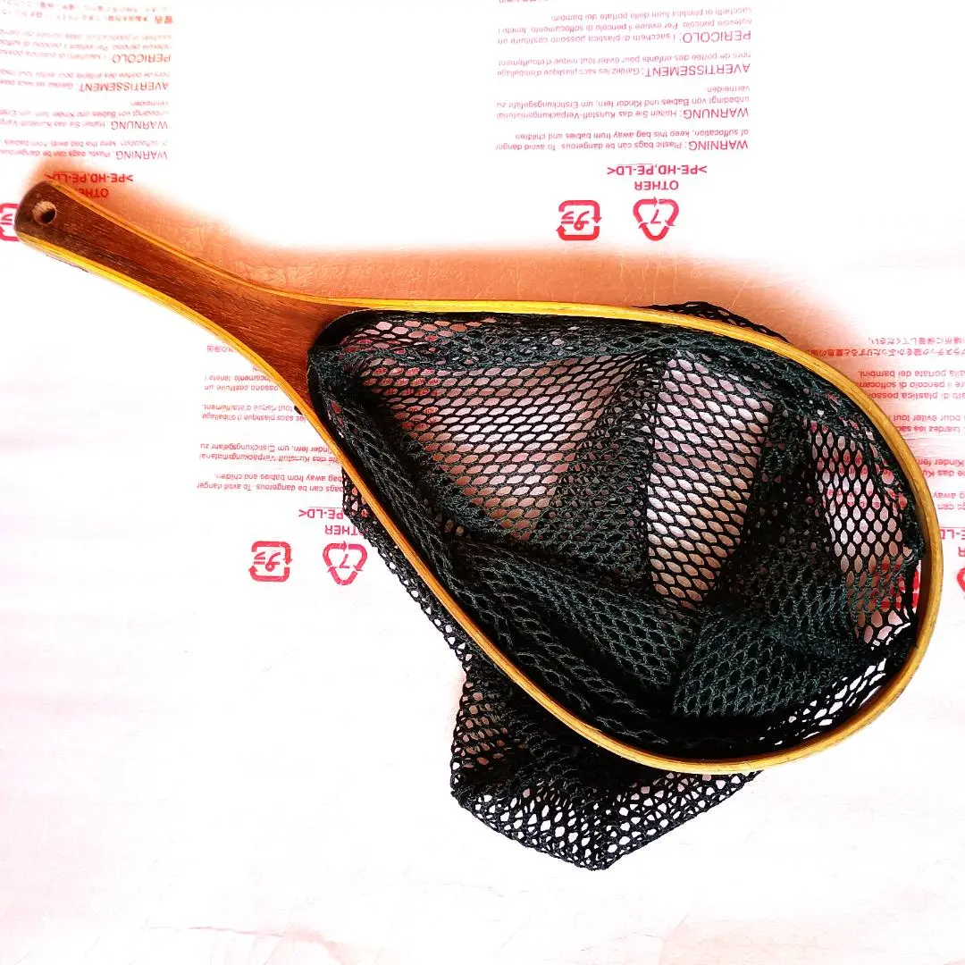 Borodin ブローディン　ネットリリーサー　真鍮 Brodin Brass Metal Landing Net Holder Releaser ブローディン