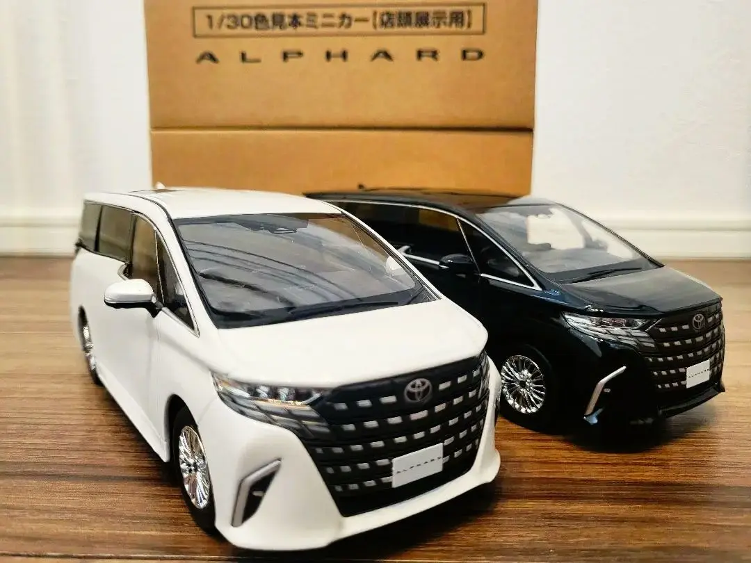 2025年最新】非売品アルファード カラーサンプルの人気アイテム