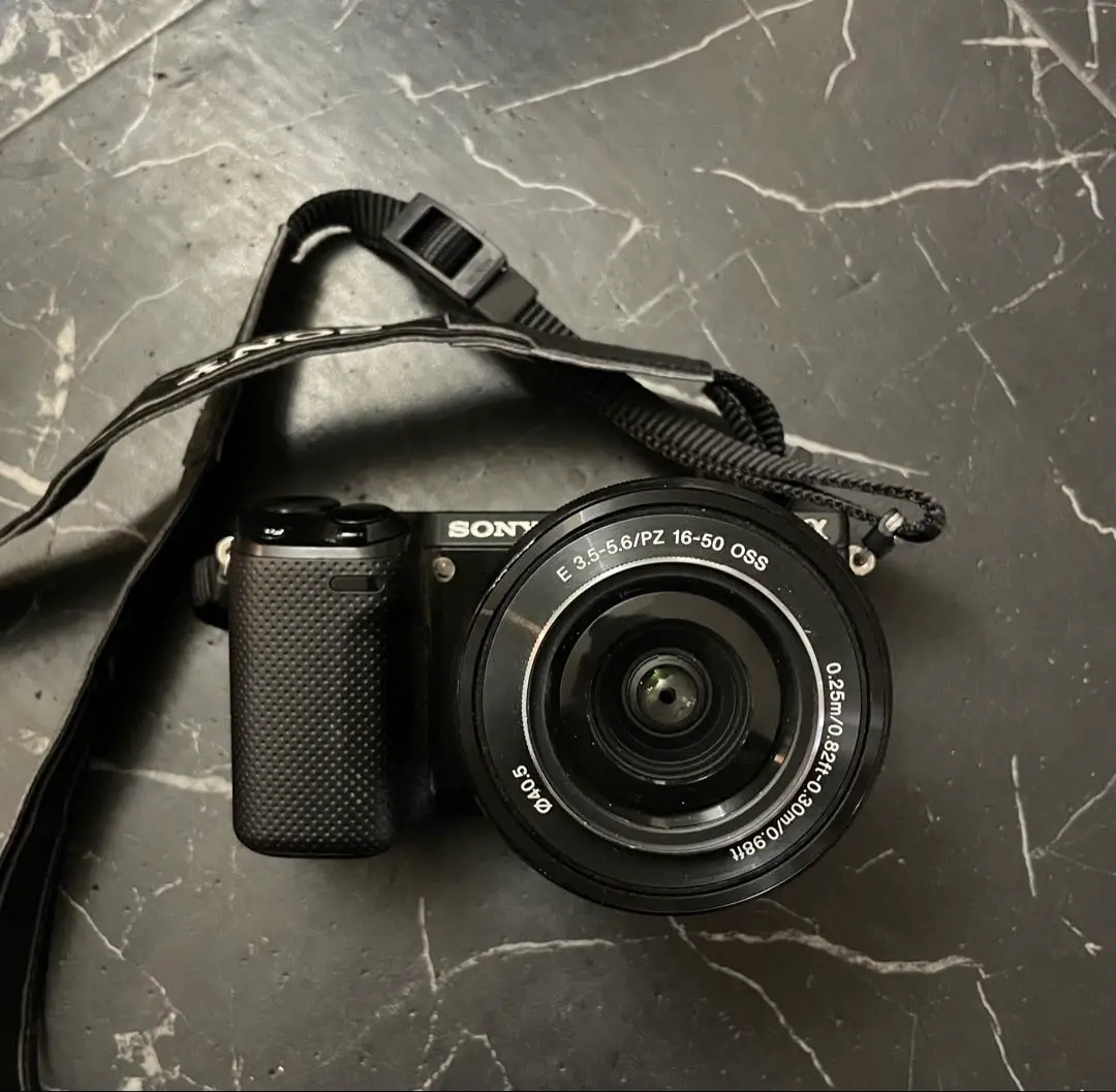 【ジャンク品】SONY NEX-5R（ホワイト） Amazon | NEX-5R ホワイト ボディ | デジタル一眼レフ 通販