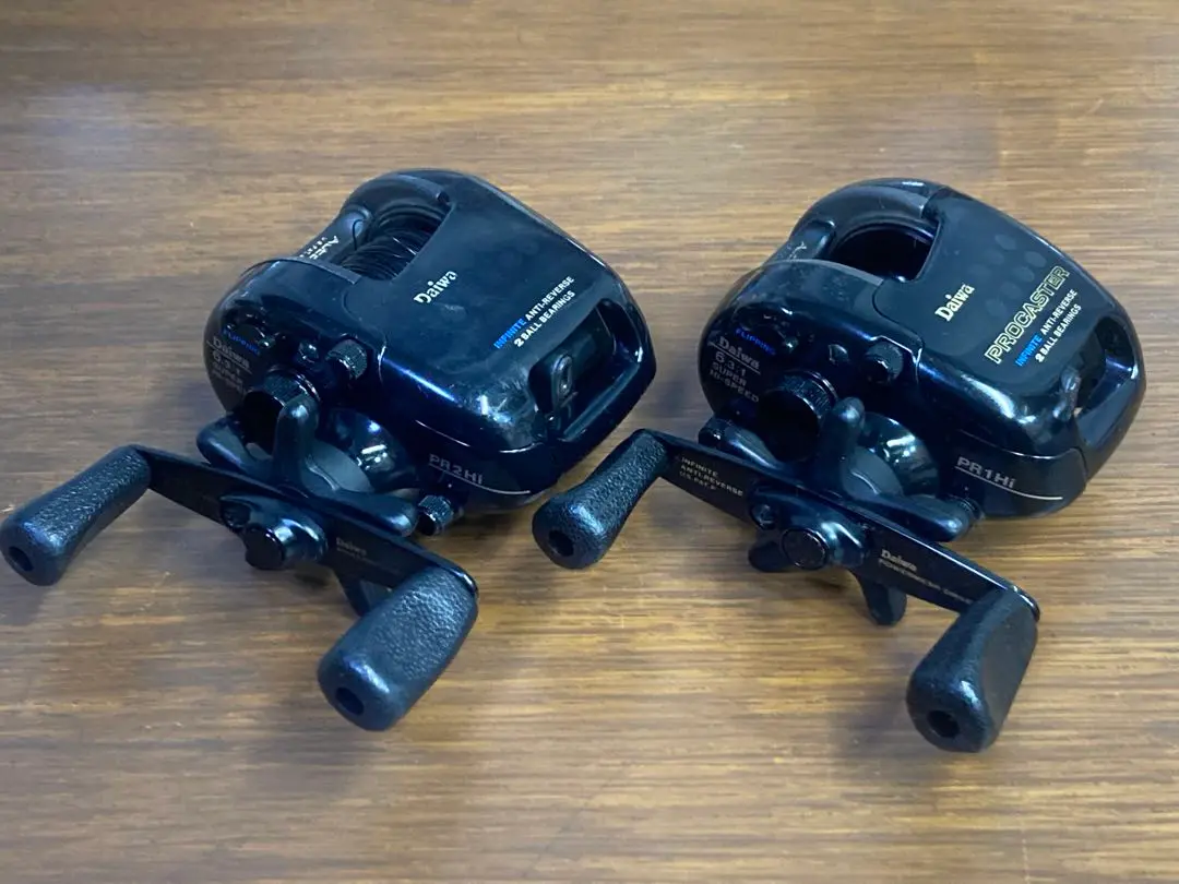 DAIWA - □□DAIWA ダイワ リール　Hi-CAST　GS-20 本体のみ □□ DAIWA ダイワ リール Hi-CAST GS-20 本体のみ 傷や汚れあり