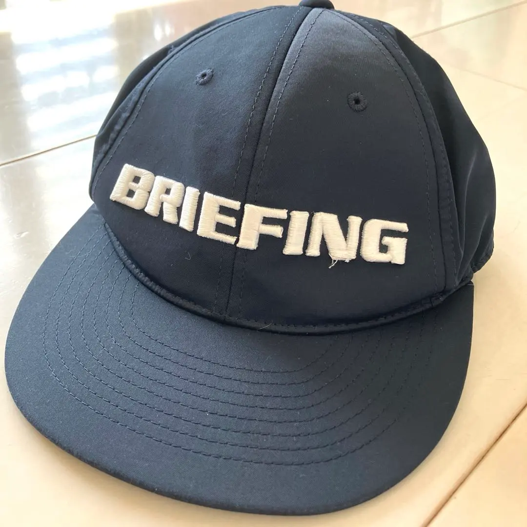 BRIEFING 海軍帽 的縮圖