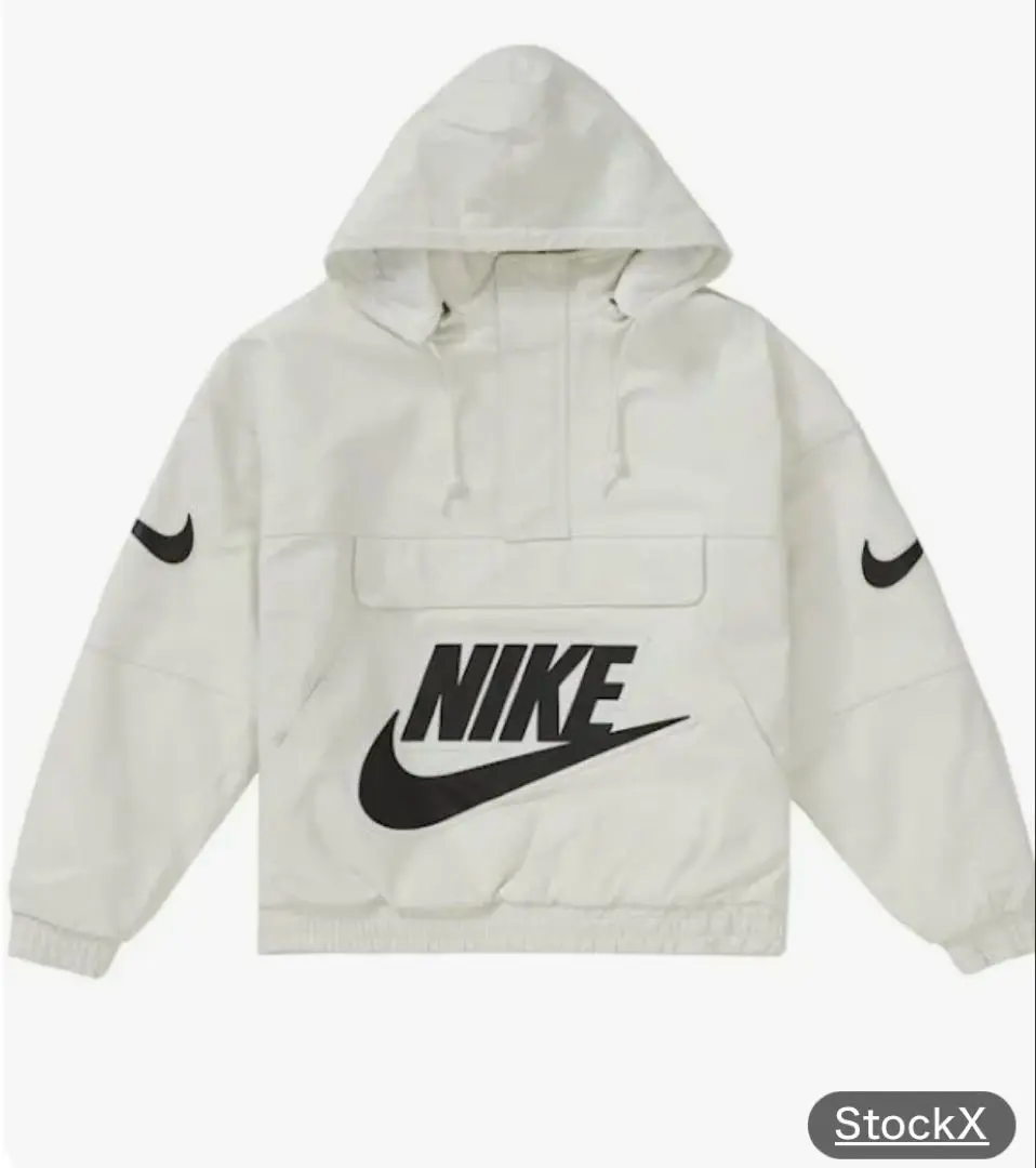 2025年最新】Supreme Nike Leather Anorakの人気アイテム - メルカリ