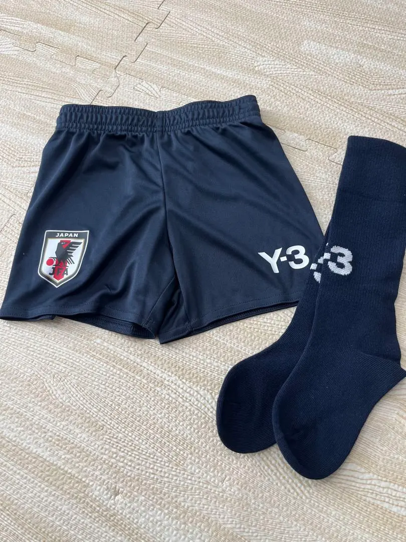 2025年最新】日本代表ユニフォーム y-3 キッズの人気アイテム